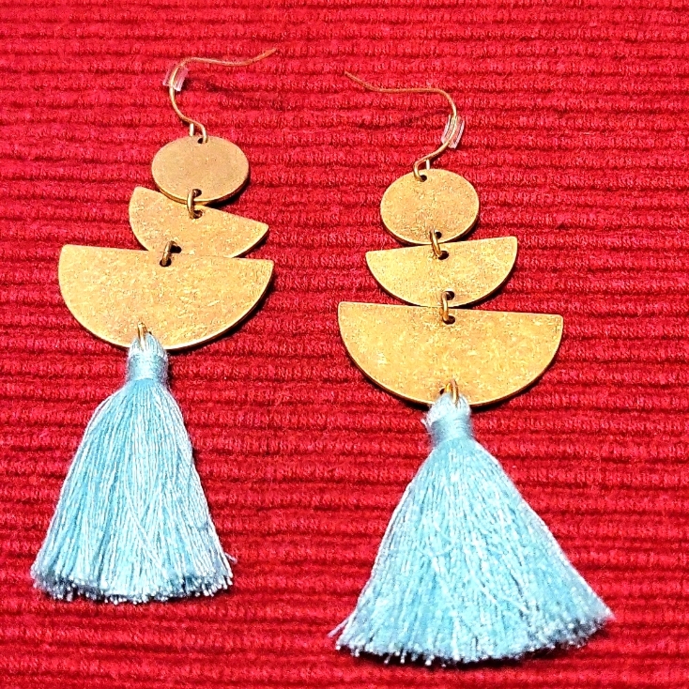 Plunder earrings